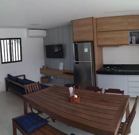Curta Milagres 31,Condominio Morada Do Toque เซามิเกลโดสมีลาเกรส ภายนอก รูปภาพ