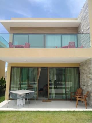 Curta Milagres 31,Condominio Morada Do Toque เซามิเกลโดสมีลาเกรส ภายนอก รูปภาพ