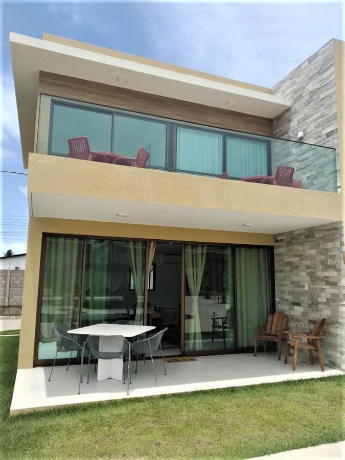 Curta Milagres 31,Condominio Morada Do Toque เซามิเกลโดสมีลาเกรส ภายนอก รูปภาพ