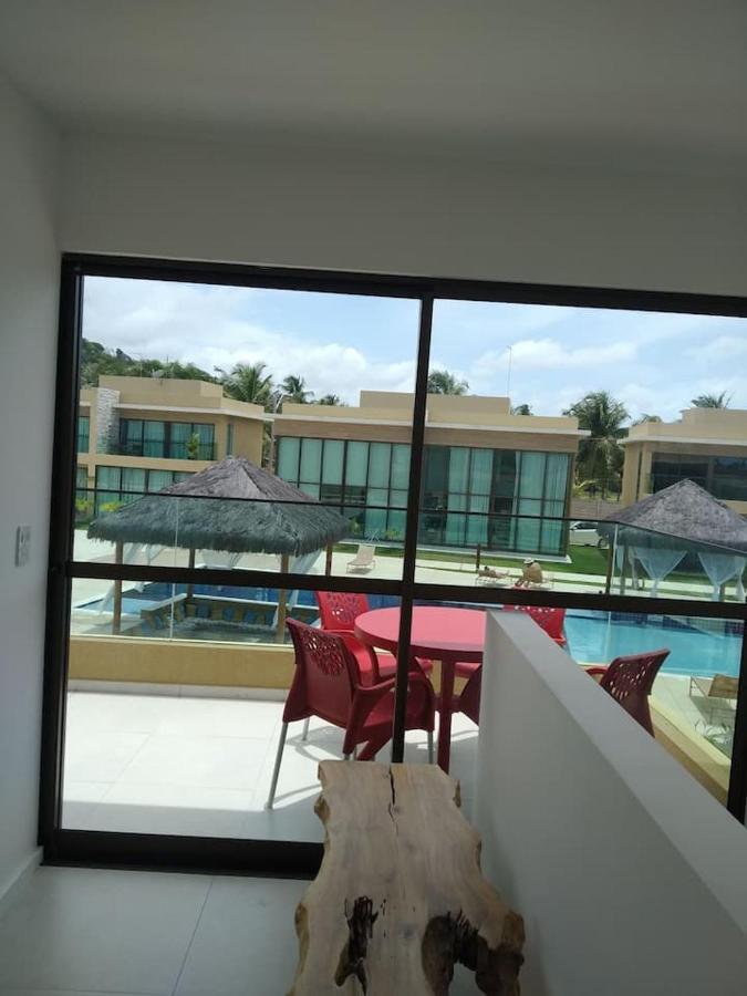 Curta Milagres 31,Condominio Morada Do Toque เซามิเกลโดสมีลาเกรส ภายนอก รูปภาพ